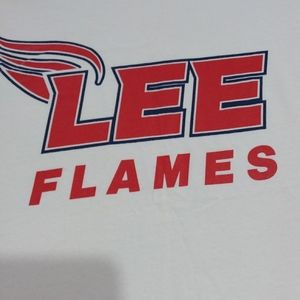 LEE Flames Tee Shirt
